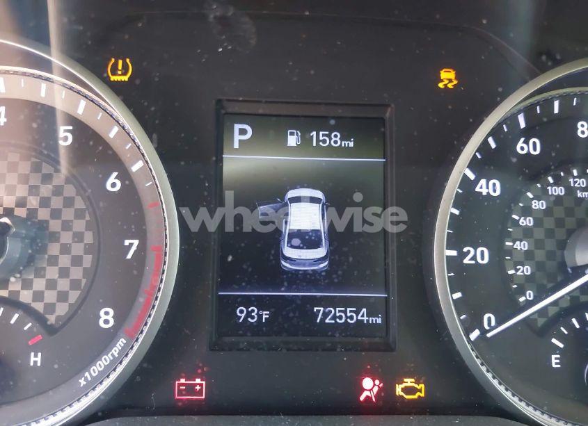 Photo 15 of 2020 Hyundai Elantra SEL (VIN 5NPD84LFXLH547463)