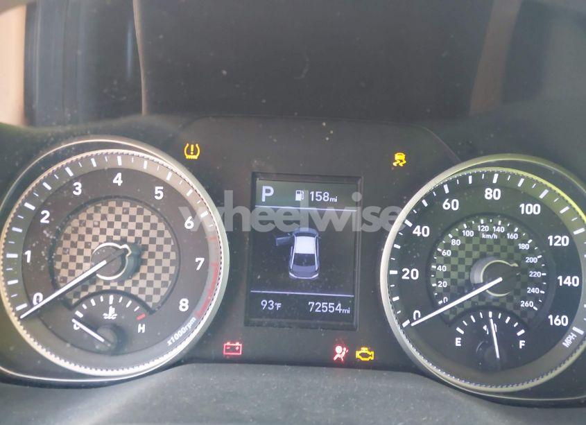 Photo 7 of 2020 Hyundai Elantra SEL (VIN 5NPD84LFXLH547463)