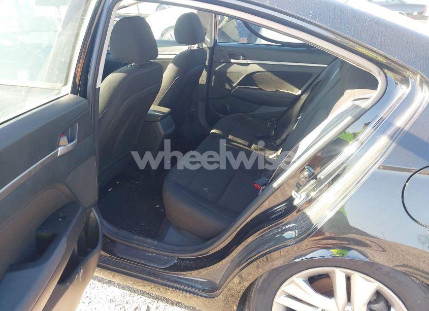 Photo 8 of 2020 Hyundai Elantra SEL (VIN 5NPD84LFXLH547463)