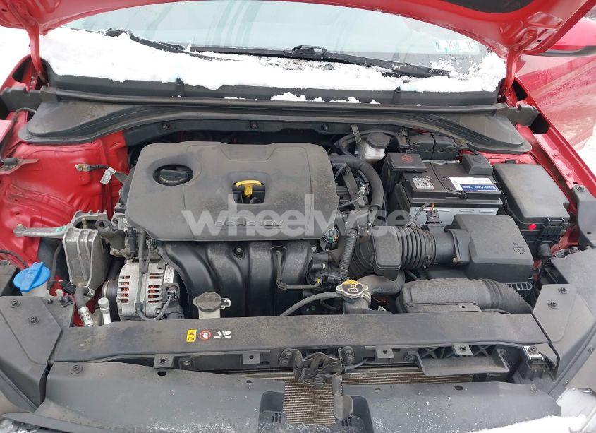 Photo 10 of 2020 Hyundai Elantra SEL (VIN 5NPD84LFXLH556096)