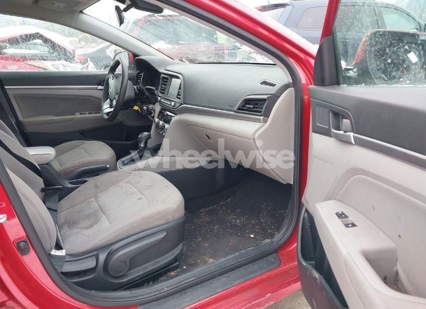 Photo 5 of 2020 Hyundai Elantra SEL (VIN 5NPD84LFXLH556096)