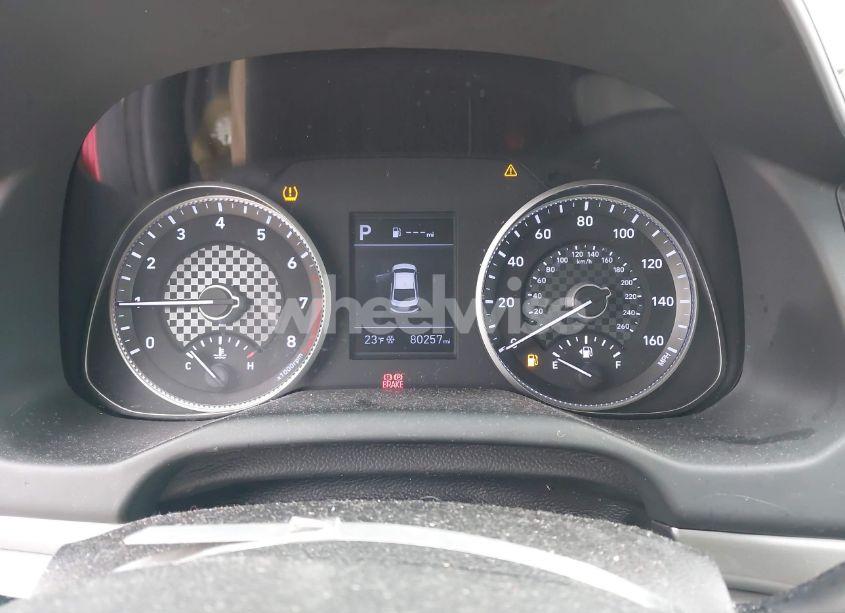 Photo 7 of 2020 Hyundai Elantra SEL (VIN 5NPD84LFXLH556096)