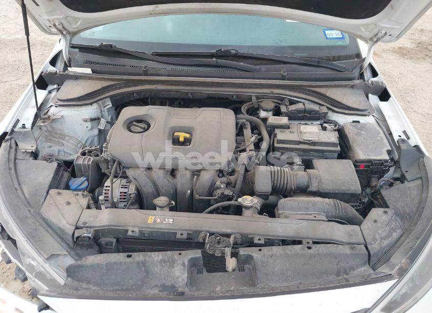 Photo 10 of 2020 Hyundai Elantra SEL (VIN 5NPD84LFXLH557474)