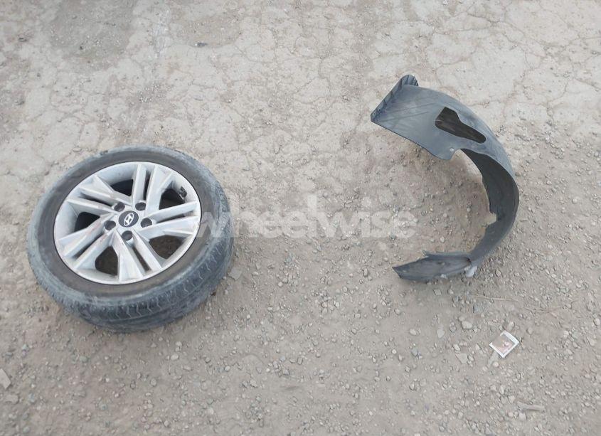 Photo 12 of 2020 Hyundai Elantra SEL (VIN 5NPD84LFXLH557474)