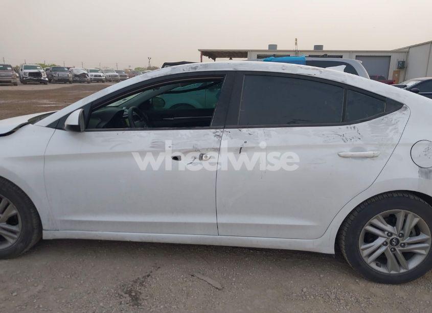 Photo 15 of 2020 Hyundai Elantra SEL (VIN 5NPD84LFXLH557474)