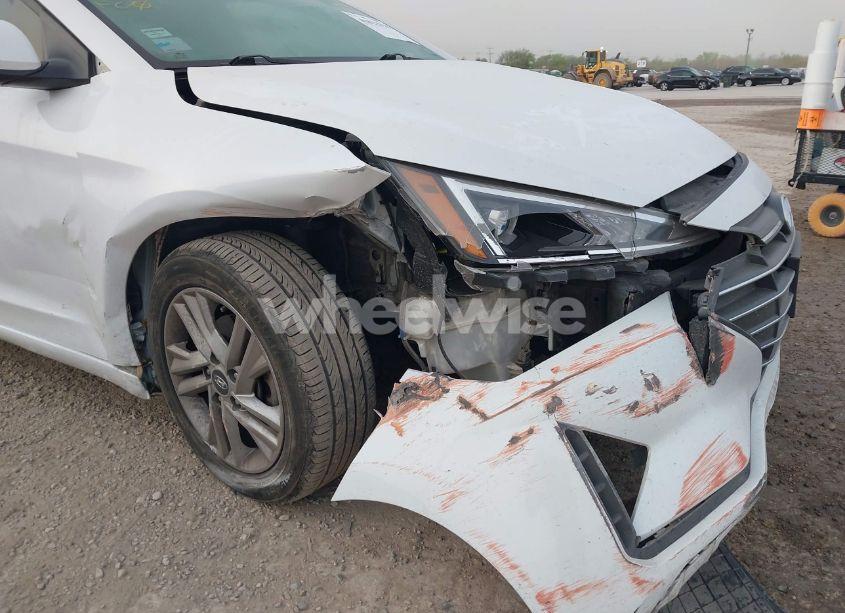 Photo 22 of 2020 Hyundai Elantra SEL (VIN 5NPD84LFXLH557474)