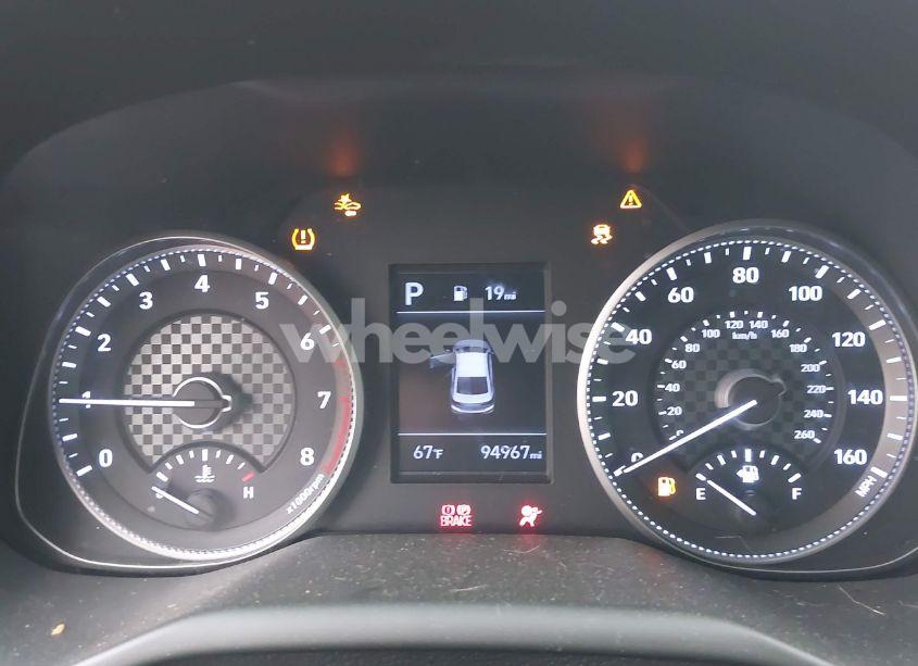 Photo 7 of 2020 Hyundai Elantra SEL (VIN 5NPD84LFXLH557474)