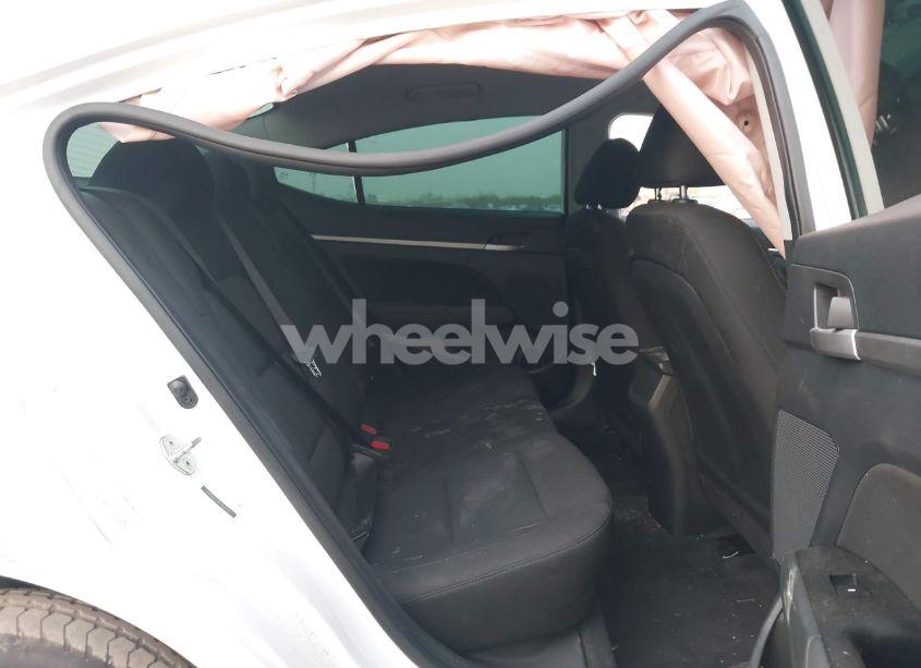 Photo 8 of 2020 Hyundai Elantra SEL (VIN 5NPD84LFXLH557474)