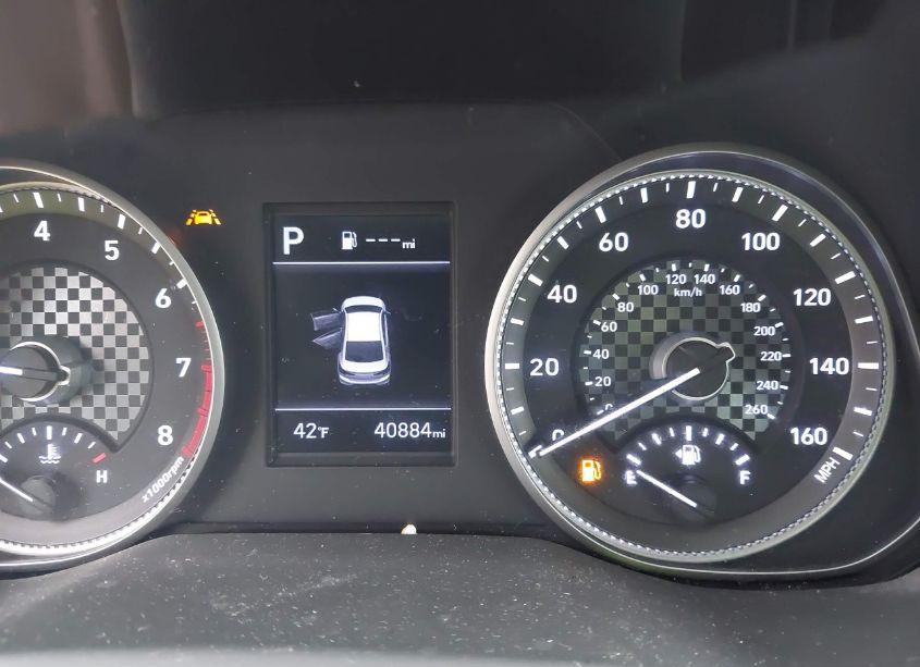 Photo 7 of 2020 Hyundai Elantra SEL (VIN 5NPD84LFXLH563503)