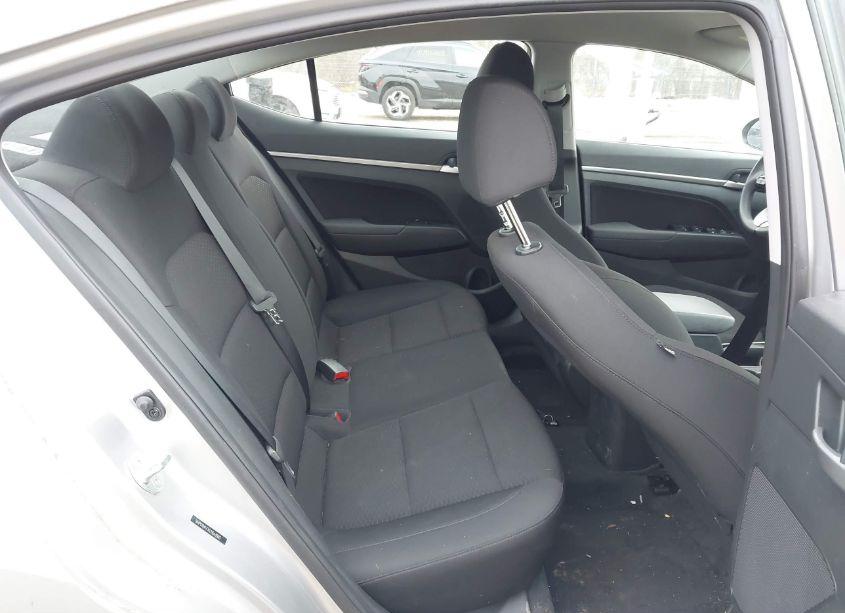 Photo 8 of 2020 Hyundai Elantra SEL (VIN 5NPD84LFXLH563503)