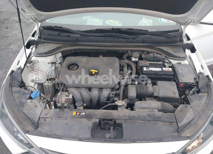 Photo 10 of 2020 Hyundai Elantra SEL (VIN 5NPD84LFXLH565199)
