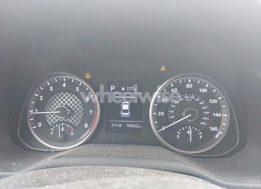 Photo 7 of 2020 Hyundai Elantra SEL (VIN 5NPD84LFXLH565199)