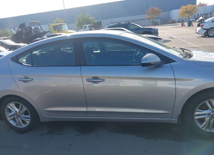 Photo 13 of 2020 Hyundai Elantra SEL (VIN 5NPD84LFXLH568491)