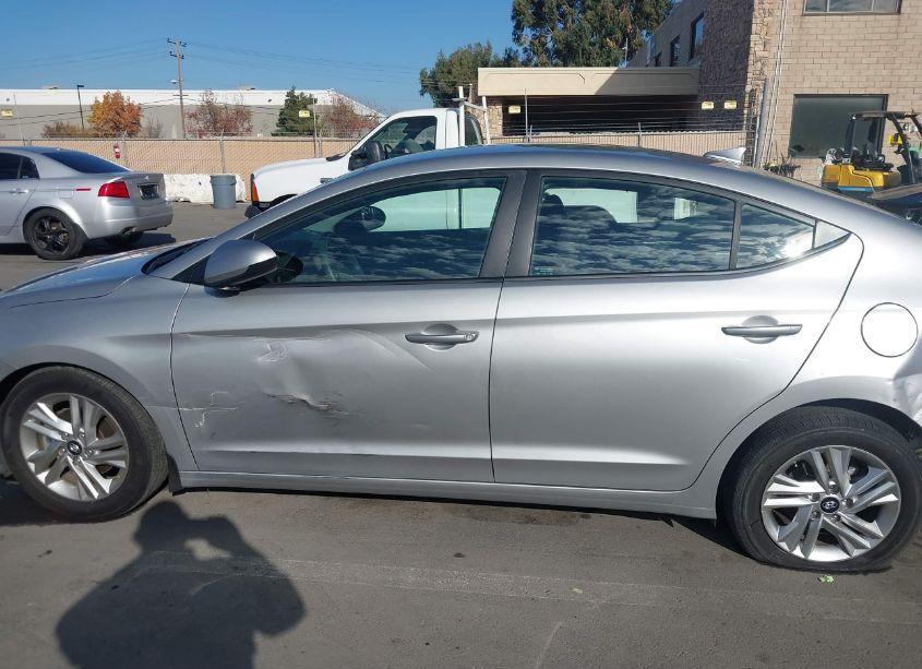 Photo 14 of 2020 Hyundai Elantra SEL (VIN 5NPD84LFXLH568491)