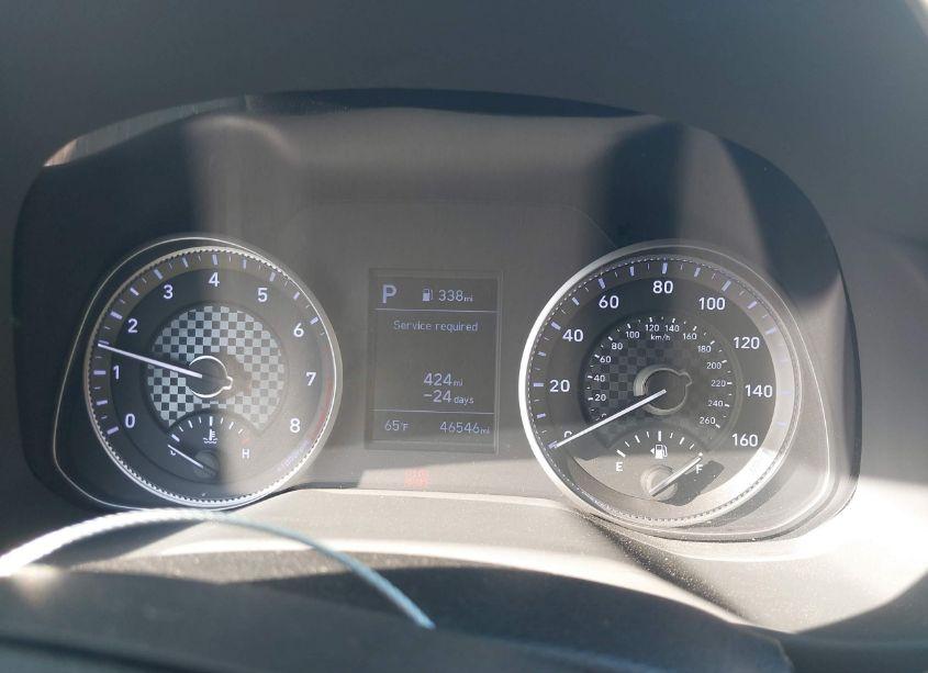 Photo 7 of 2020 Hyundai Elantra SEL (VIN 5NPD84LFXLH568491)