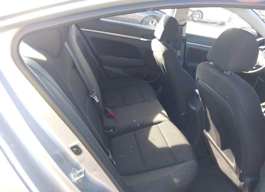 Photo 8 of 2020 Hyundai Elantra SEL (VIN 5NPD84LFXLH568491)