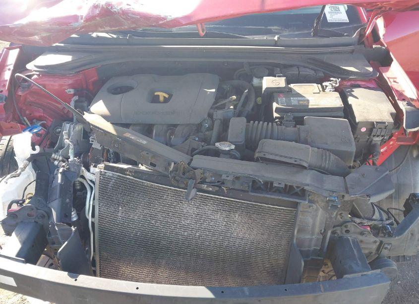 Photo 10 of 2020 Hyundai Elantra SEL (VIN 5NPD84LFXLH571312)