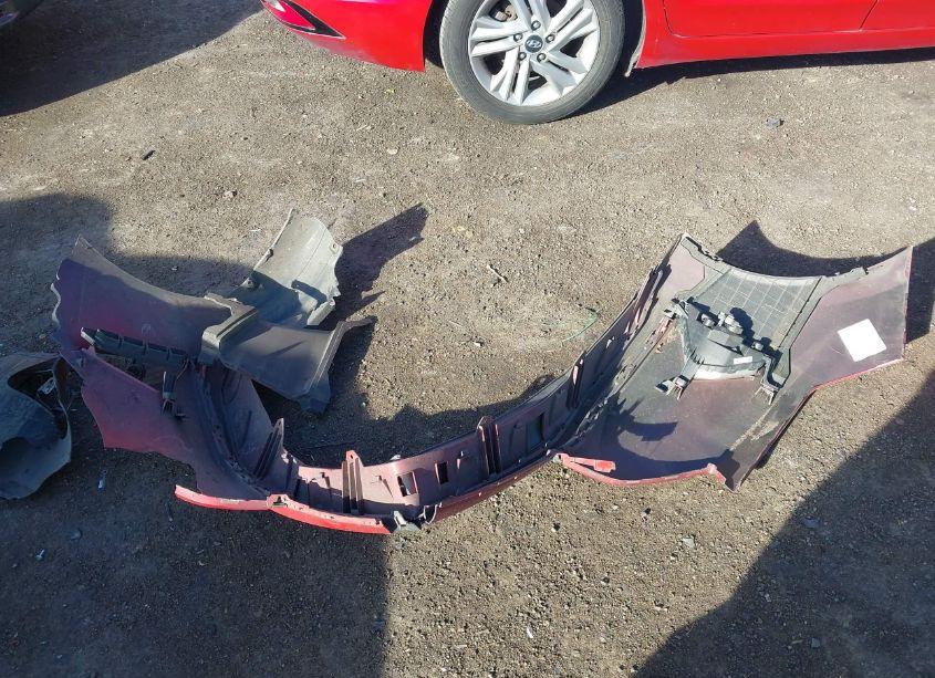 Photo 11 of 2020 Hyundai Elantra SEL (VIN 5NPD84LFXLH571312)