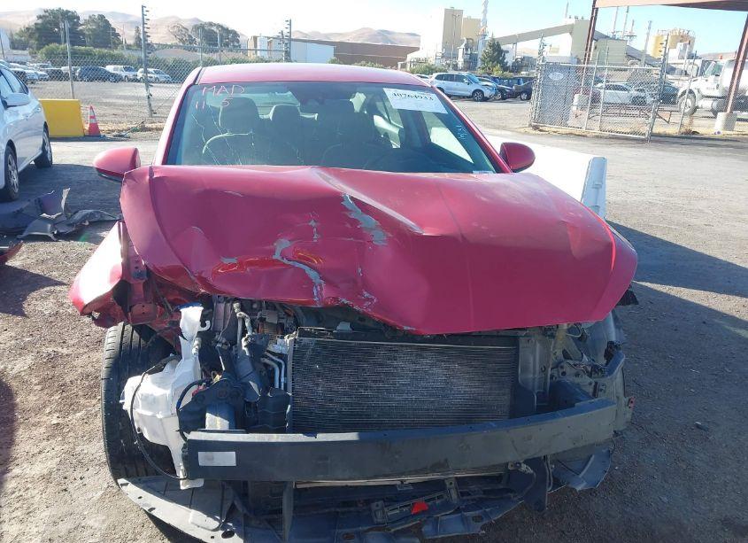 Photo 12 of 2020 Hyundai Elantra SEL (VIN 5NPD84LFXLH571312)