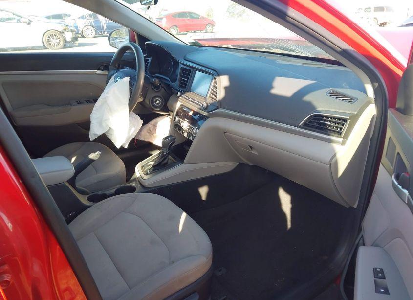 Photo 5 of 2020 Hyundai Elantra SEL (VIN 5NPD84LFXLH571312)