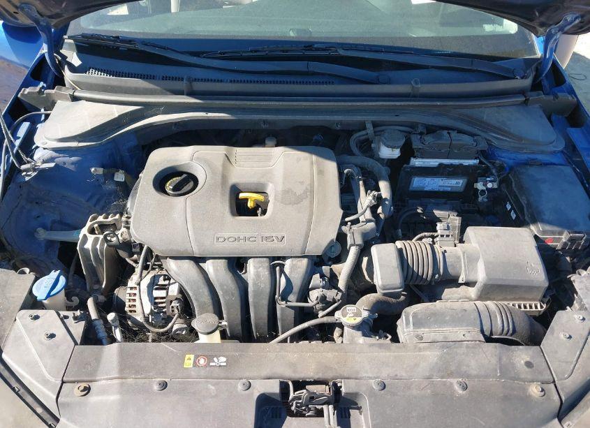 Photo 10 of 2020 Hyundai Elantra VALUE EDITION (VIN 5NPD84LFXLH575943)