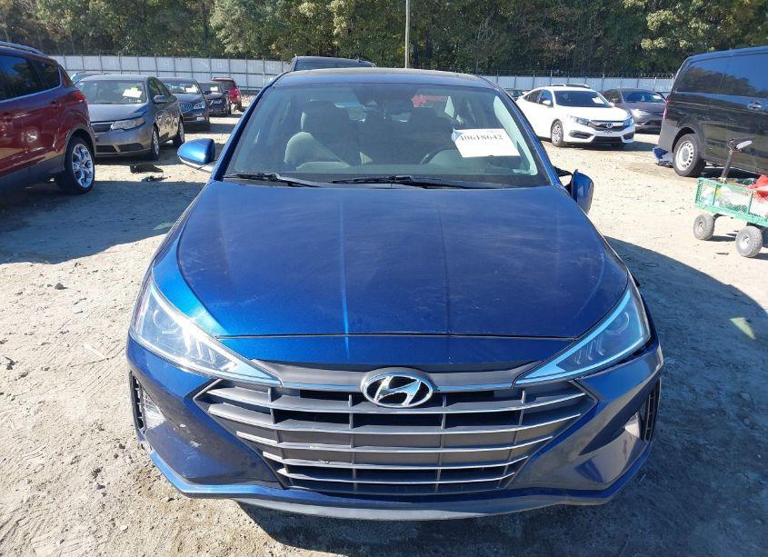 Photo 13 of 2020 Hyundai Elantra VALUE EDITION (VIN 5NPD84LFXLH575943)