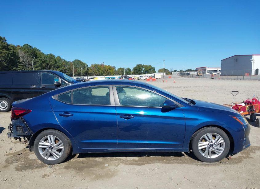 Photo 14 of 2020 Hyundai Elantra VALUE EDITION (VIN 5NPD84LFXLH575943)