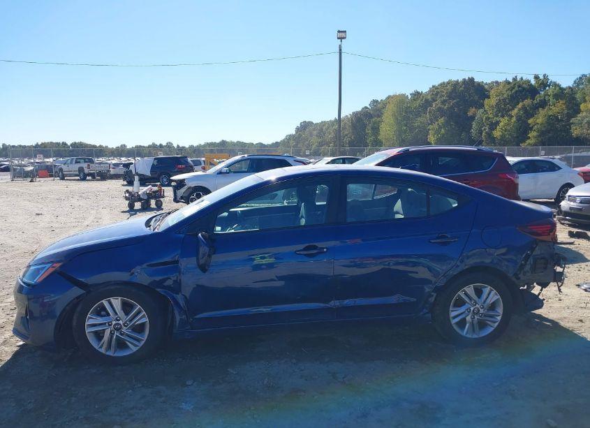 Photo 15 of 2020 Hyundai Elantra VALUE EDITION (VIN 5NPD84LFXLH575943)