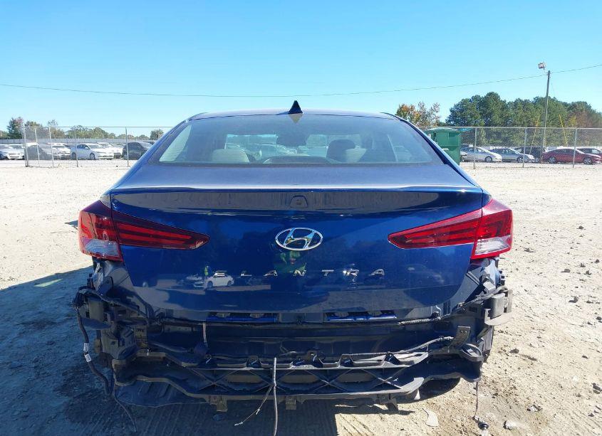 Photo 17 of 2020 Hyundai Elantra VALUE EDITION (VIN 5NPD84LFXLH575943)
