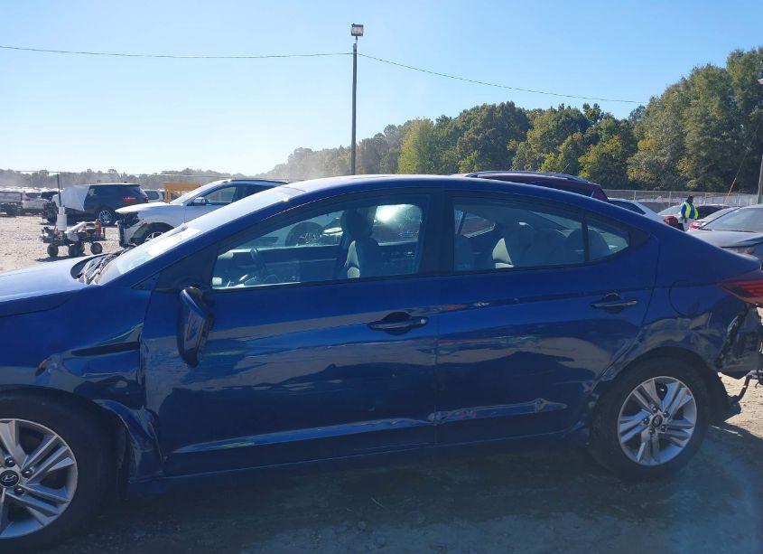 Photo 18 of 2020 Hyundai Elantra VALUE EDITION (VIN 5NPD84LFXLH575943)