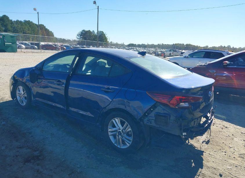 Photo 3 of 2020 Hyundai Elantra VALUE EDITION (VIN 5NPD84LFXLH575943)