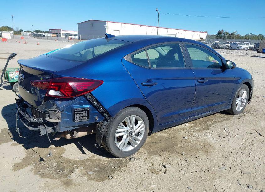 Photo 4 of 2020 Hyundai Elantra VALUE EDITION (VIN 5NPD84LFXLH575943)