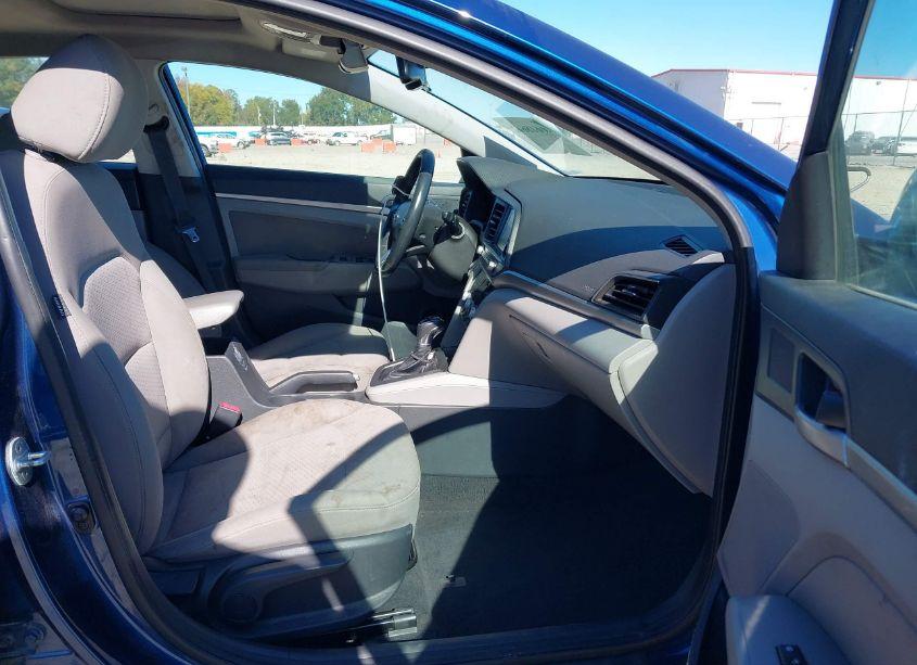 Photo 5 of 2020 Hyundai Elantra VALUE EDITION (VIN 5NPD84LFXLH575943)
