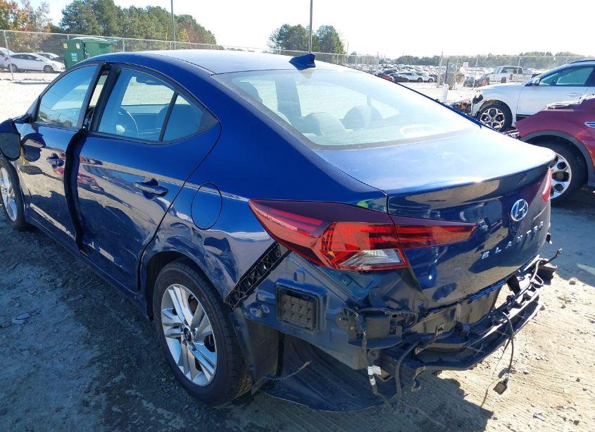 Photo 6 of 2020 Hyundai Elantra VALUE EDITION (VIN 5NPD84LFXLH575943)