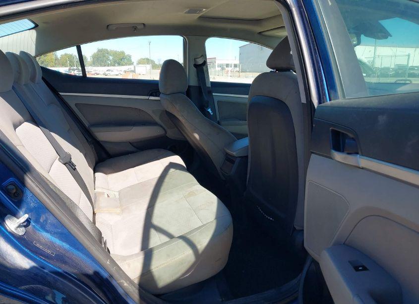 Photo 8 of 2020 Hyundai Elantra VALUE EDITION (VIN 5NPD84LFXLH575943)