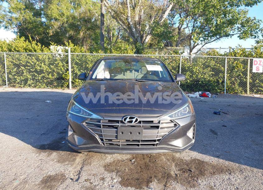 Photo 13 of 2020 Hyundai Elantra (VIN 5NPD84LFXLH576669)