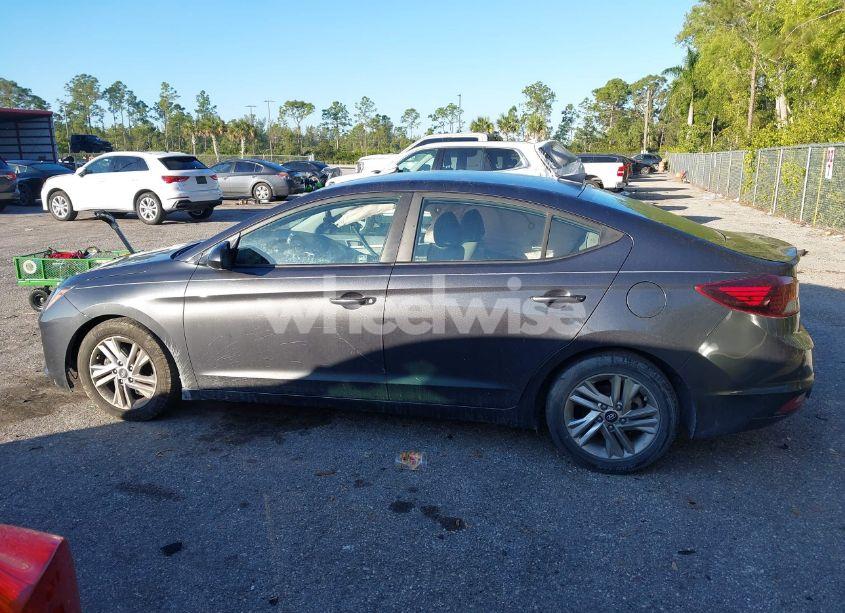 Photo 15 of 2020 Hyundai Elantra (VIN 5NPD84LFXLH576669)