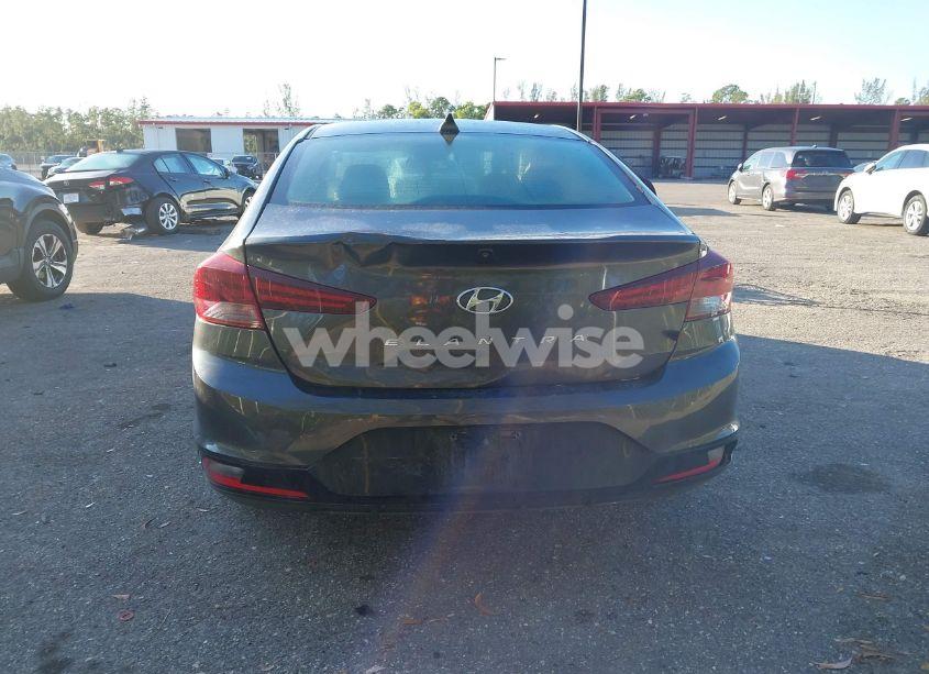 Photo 17 of 2020 Hyundai Elantra (VIN 5NPD84LFXLH576669)