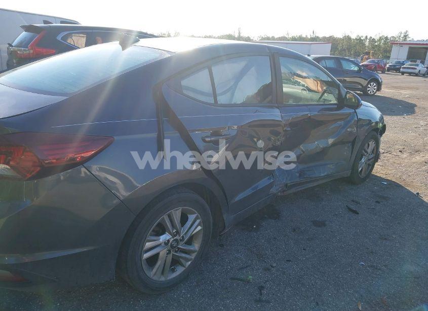 Photo 6 of 2020 Hyundai Elantra (VIN 5NPD84LFXLH576669)