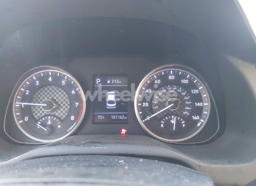 Photo 7 of 2020 Hyundai Elantra (VIN 5NPD84LFXLH576669)