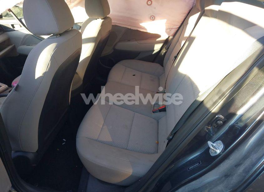 Photo 8 of 2020 Hyundai Elantra (VIN 5NPD84LFXLH576669)