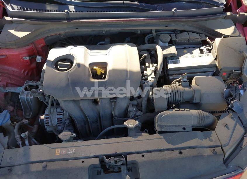 Photo 10 of 2020 Hyundai Elantra SEL (VIN 5NPD84LFXLH578051)