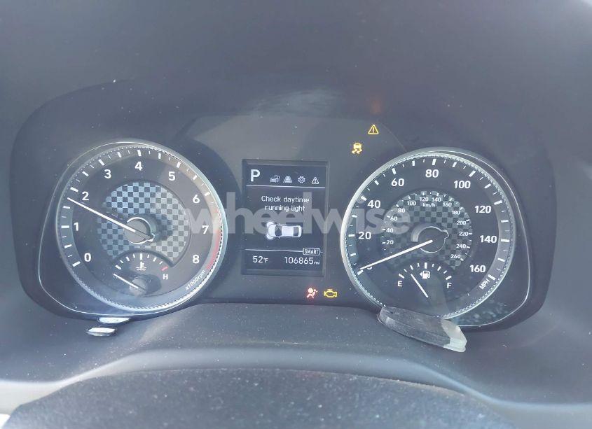 Photo 7 of 2020 Hyundai Elantra SEL (VIN 5NPD84LFXLH578051)