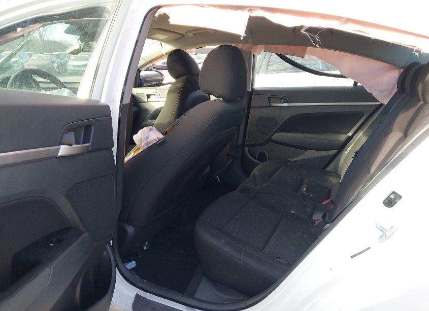 Photo 8 of 2020 Hyundai Elantra SEL (VIN 5NPD84LFXLH579619)