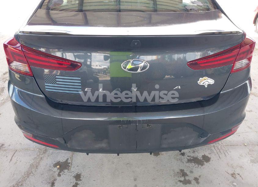 Photo 13 of 2020 Hyundai Elantra SEL (VIN 5NPD84LFXLH598350)