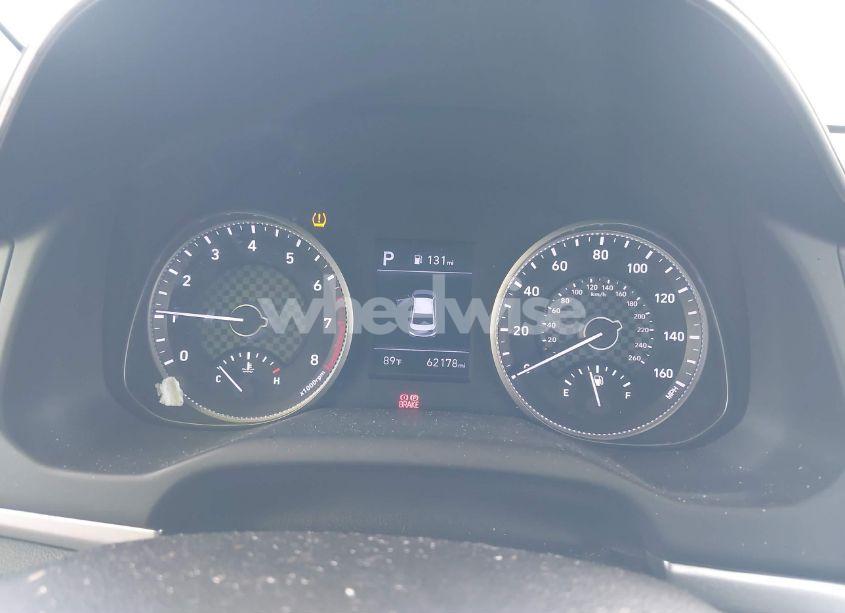 Photo 7 of 2020 Hyundai Elantra SEL (VIN 5NPD84LFXLH598350)