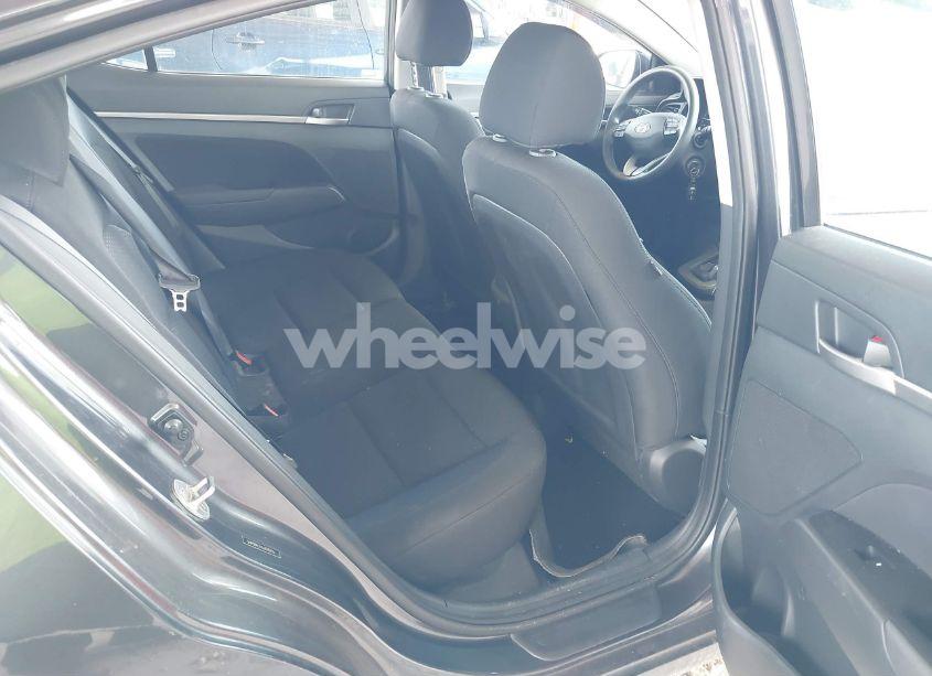 Photo 8 of 2020 Hyundai Elantra SEL (VIN 5NPD84LFXLH598350)