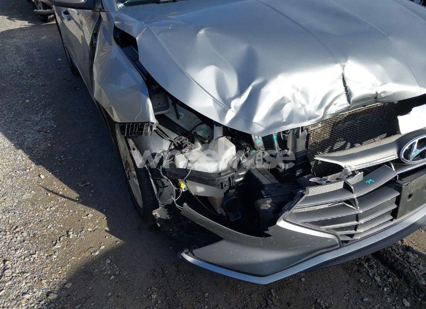 Photo 6 of 2020 Hyundai Elantra SEL (VIN 5NPD84LFXLH604745)