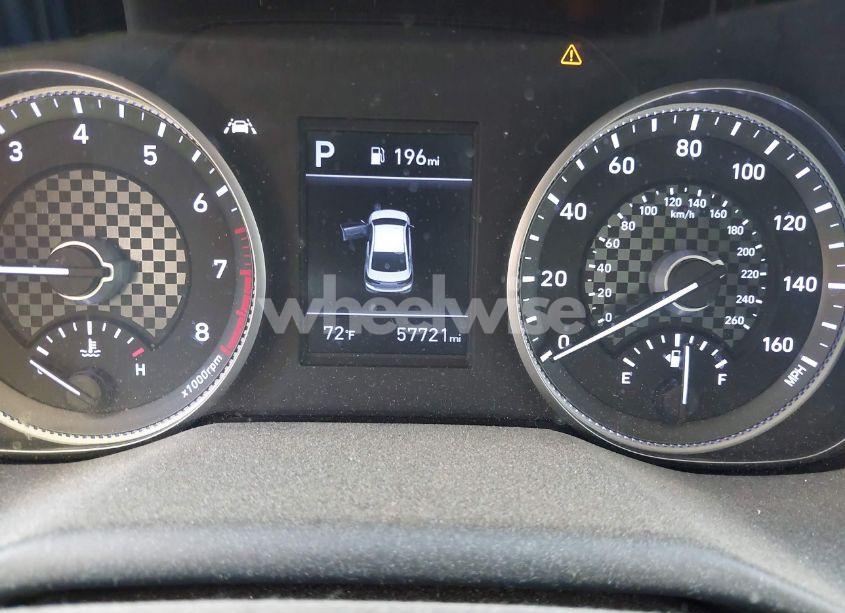 Photo 7 of 2020 Hyundai Elantra SEL (VIN 5NPD84LFXLH604745)