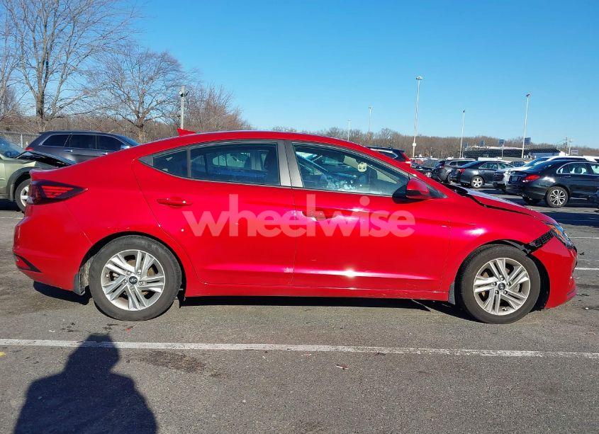 Photo 13 of 2020 Hyundai Elantra VALUE EDITION (VIN 5NPD84LFXLH616765)